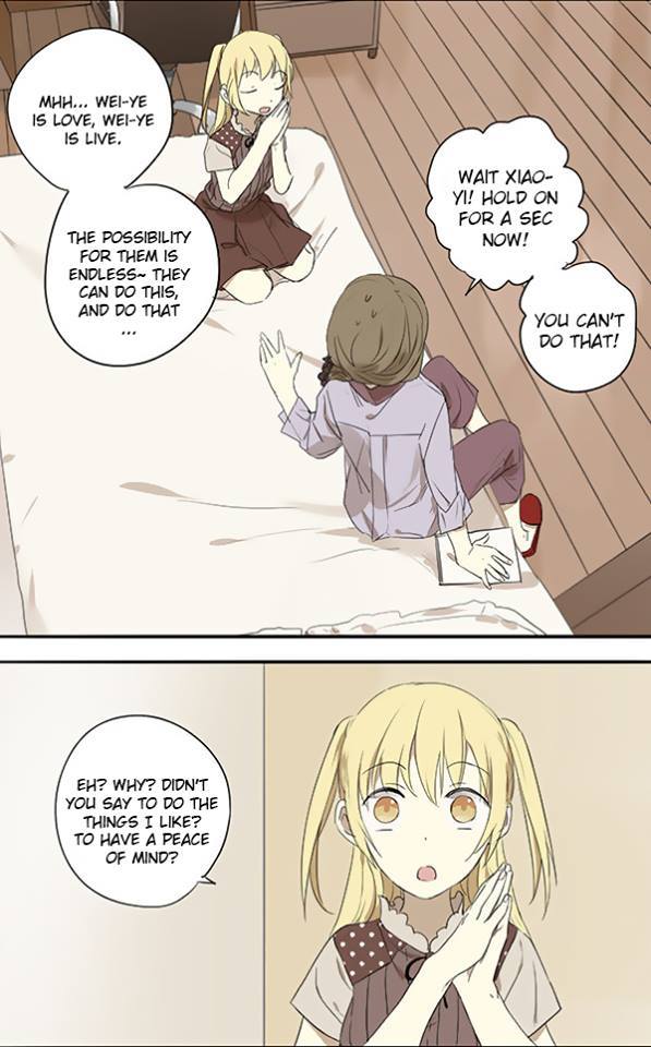 Otaku's Offspring Chapter 83 page 3 - Chapter 83