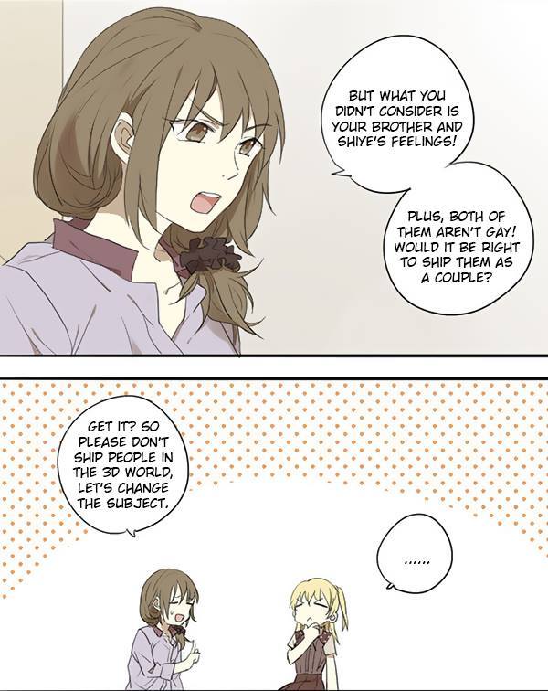 Otaku's Offspring Chapter 83 page 4 - Chapter 83