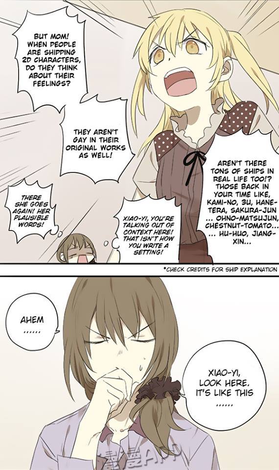 Otaku's Offspring Chapter 83 page 5 - Chapter 83
