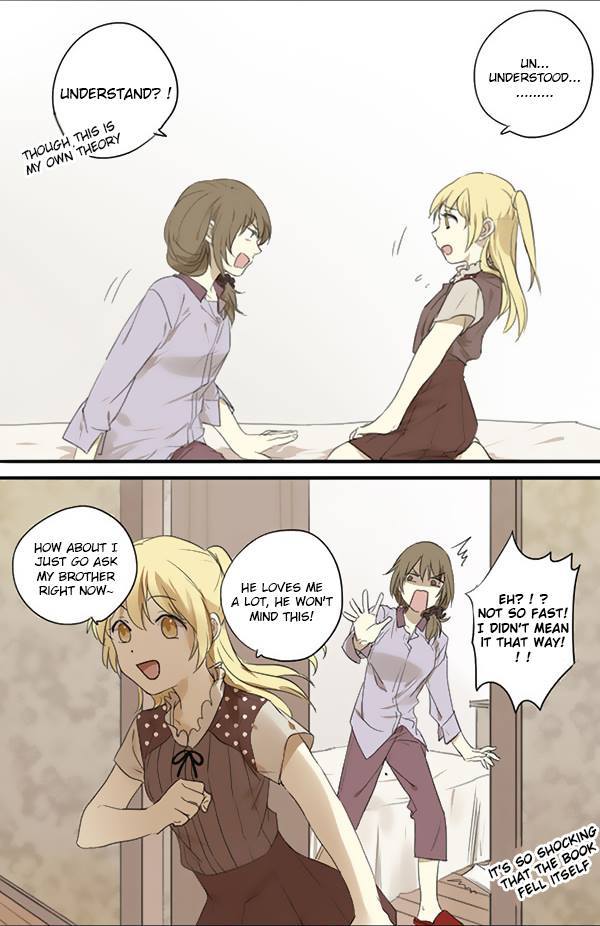 Otaku's Offspring Chapter 83 page 7 - Chapter 83