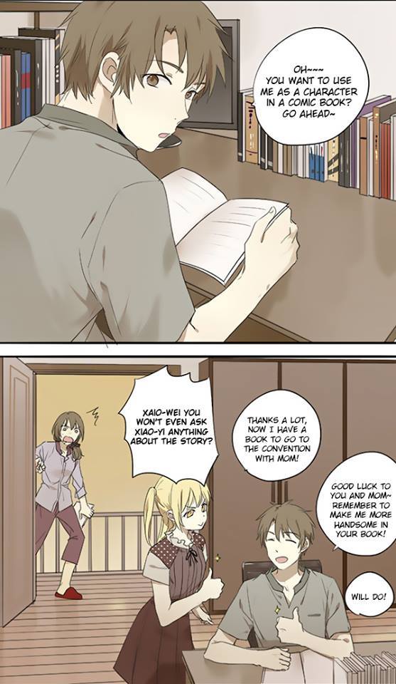 Otaku's Offspring Chapter 83 page 9 - Chapter 83