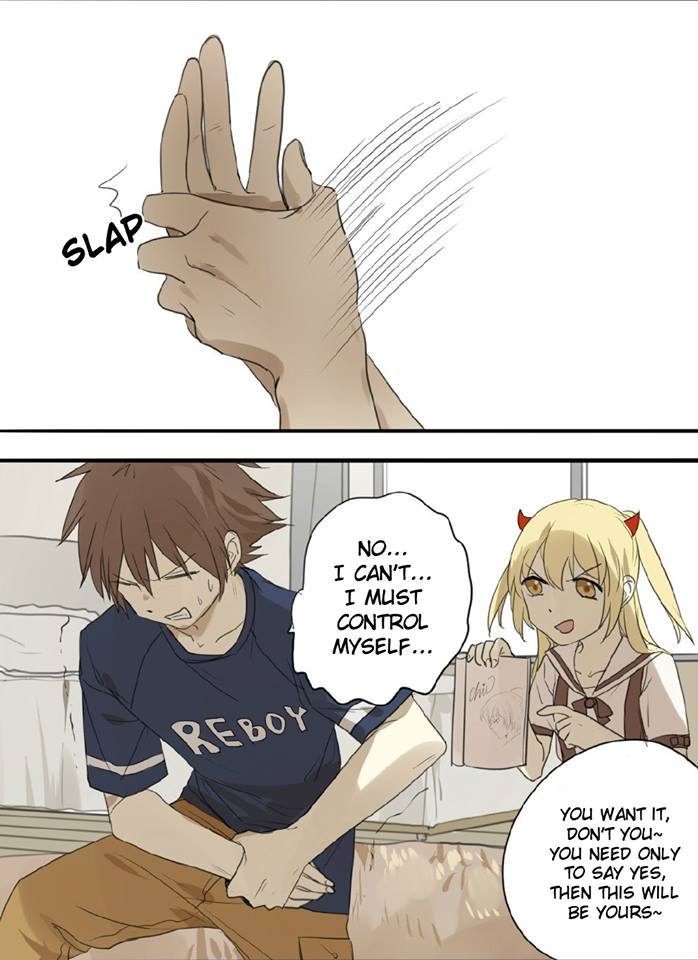 Otaku's Offspring Chapter 84 page 10 - Chapter 84