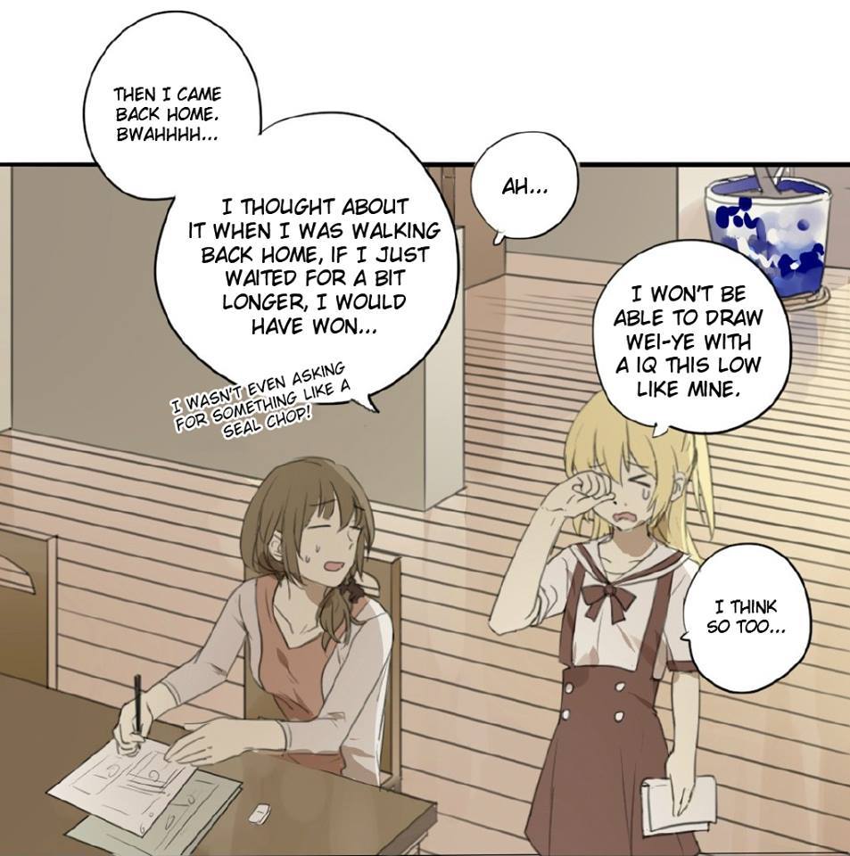Otaku's Offspring Chapter 84 page 13 - Chapter 84