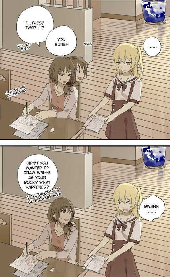 Otaku's Offspring Chapter 84 page 3 - Chapter 84