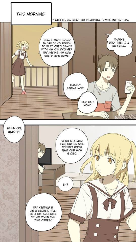 Otaku's Offspring Chapter 84 page 4 - Chapter 84