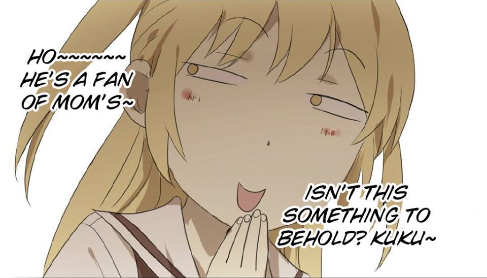 Otaku's Offspring Chapter 84 page 5 - Chapter 84