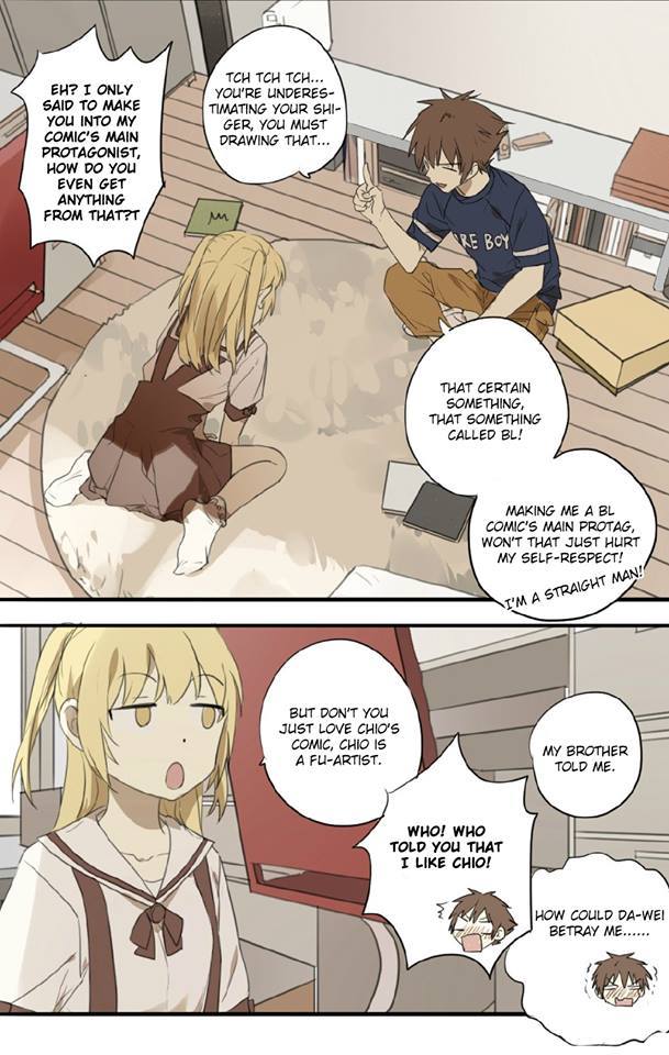 Otaku's Offspring Chapter 84 page 7 - Chapter 84
