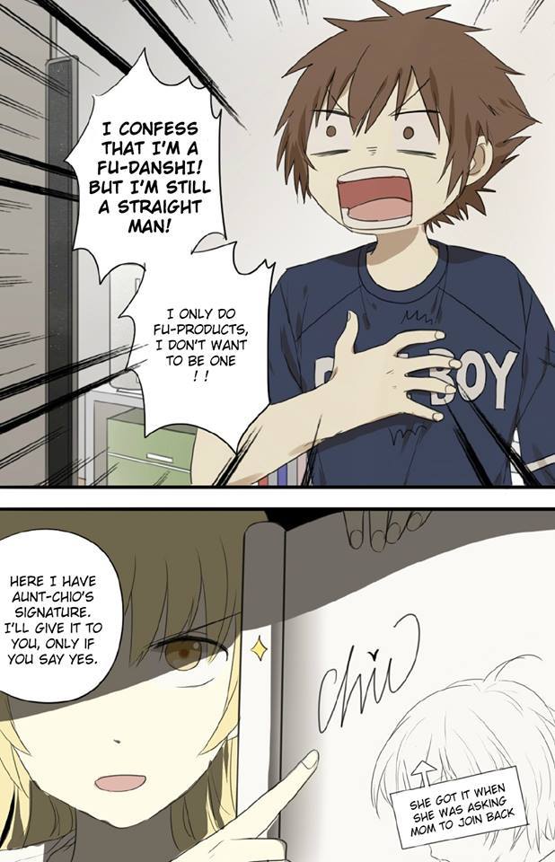 Otaku's Offspring Chapter 84 page 8 - Chapter 84