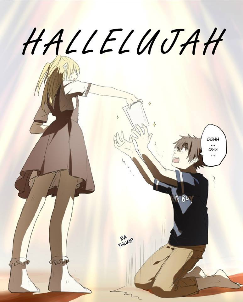 Otaku's Offspring Chapter 84 page 9 - Chapter 84