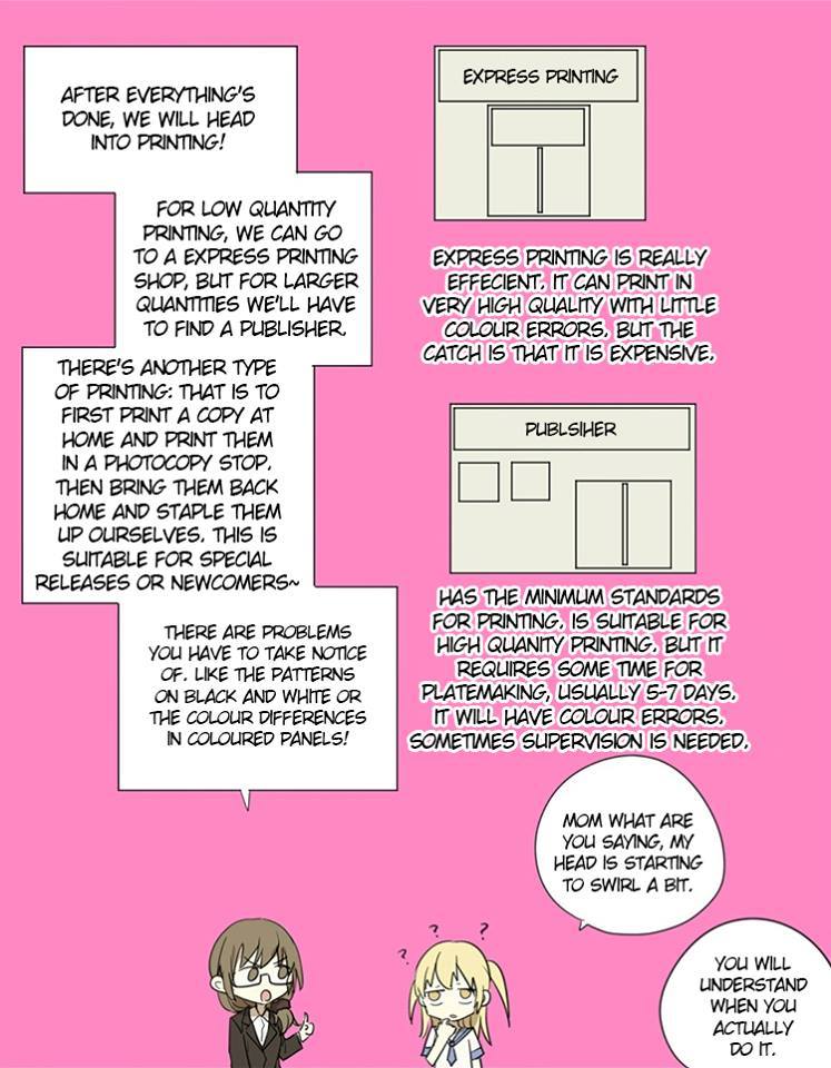 Otaku's Offspring Chapter 85 page 10 - Chapter 85