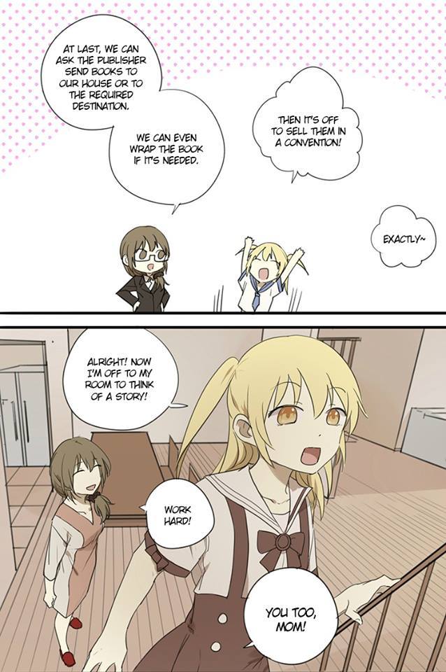 Otaku's Offspring Chapter 85 page 11 - Chapter 85
