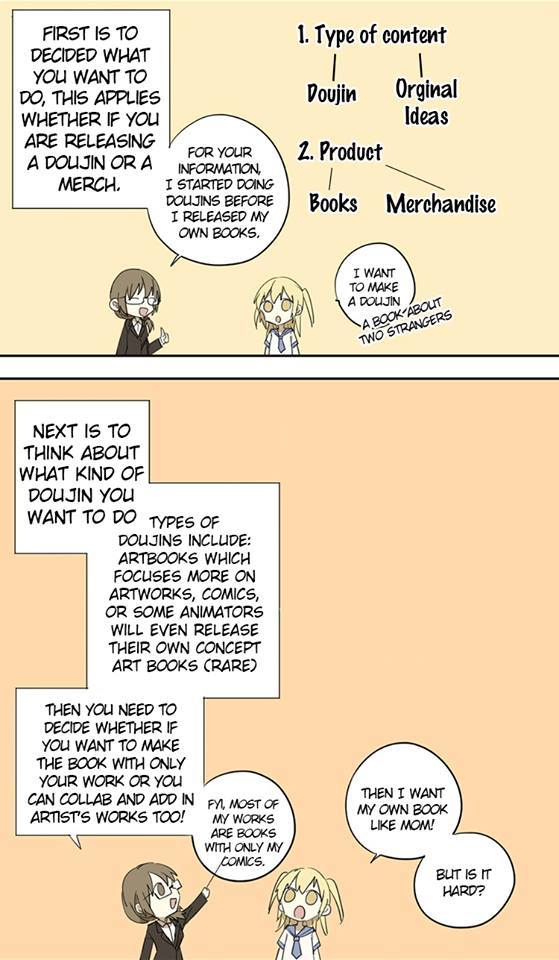 Otaku's Offspring Chapter 85 page 3 - Chapter 85