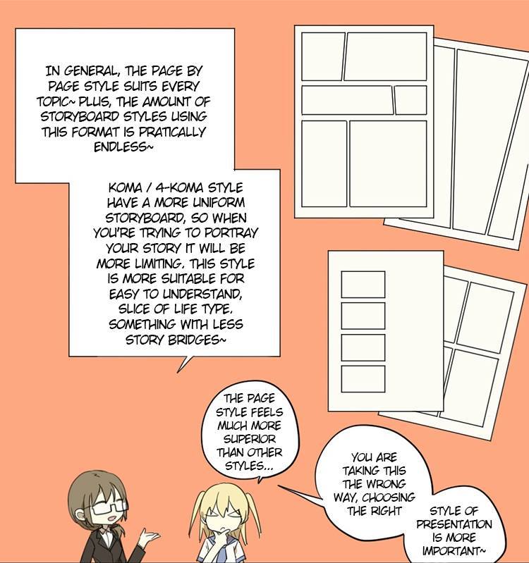 Otaku's Offspring Chapter 85 page 5 - Chapter 85