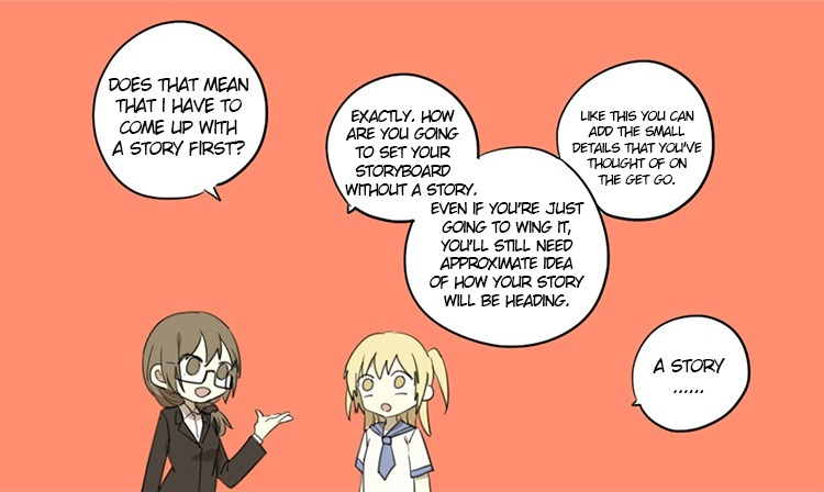 Otaku's Offspring Chapter 85 page 6 - Chapter 85