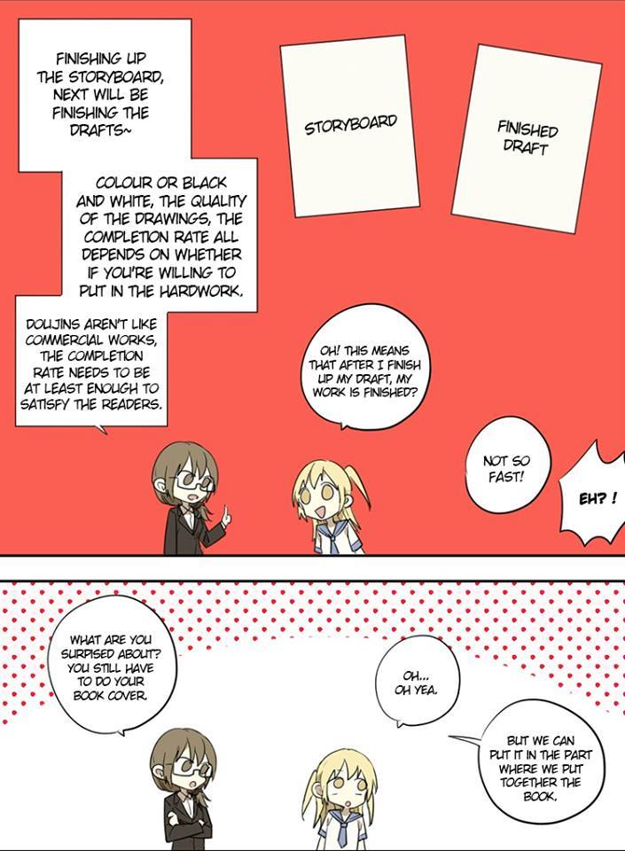 Otaku's Offspring Chapter 85 page 8 - Chapter 85