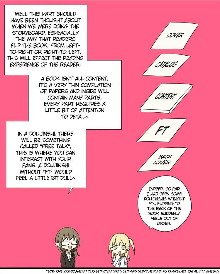 Otaku's Offspring Chapter 85 page 9 - Chapter 85