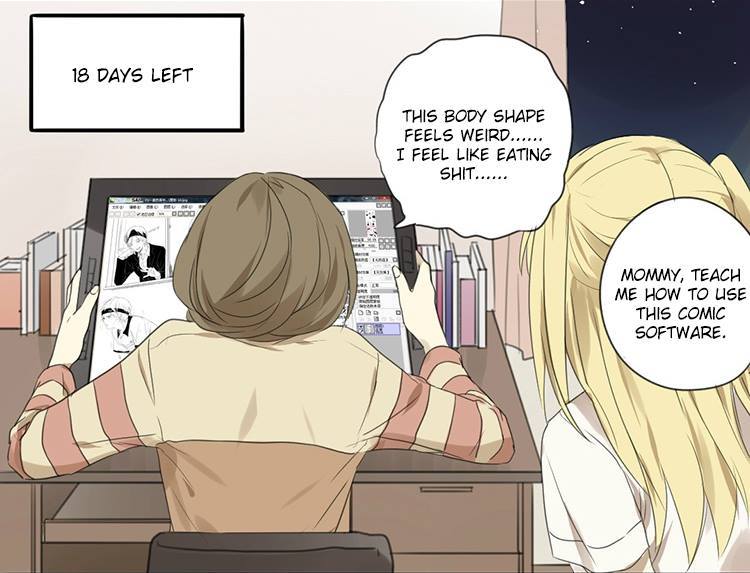 Otaku's Offspring Chapter 86 page 10 - Chapter 86