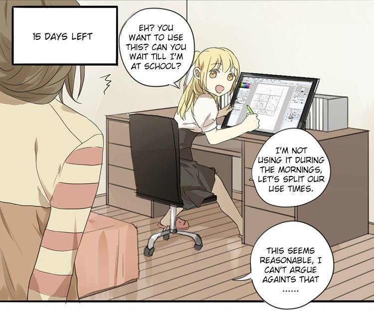 Otaku's Offspring Chapter 86 page 11 - Chapter 86