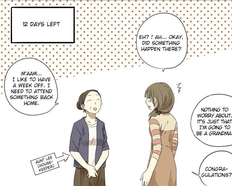 Otaku's Offspring Chapter 86 page 12 - Chapter 86