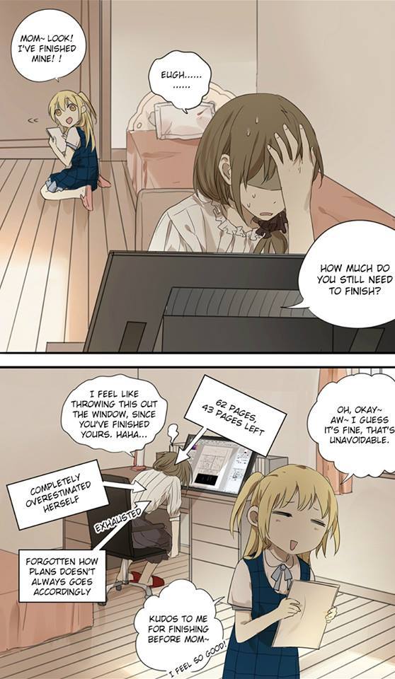 Otaku's Offspring Chapter 86 page 14 - Chapter 86