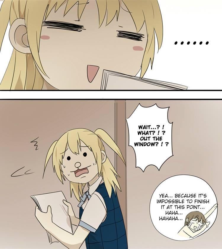 Otaku's Offspring Chapter 86 page 15 - Chapter 86