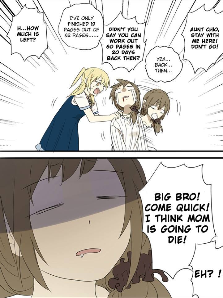 Otaku's Offspring Chapter 86 page 16 - Chapter 86