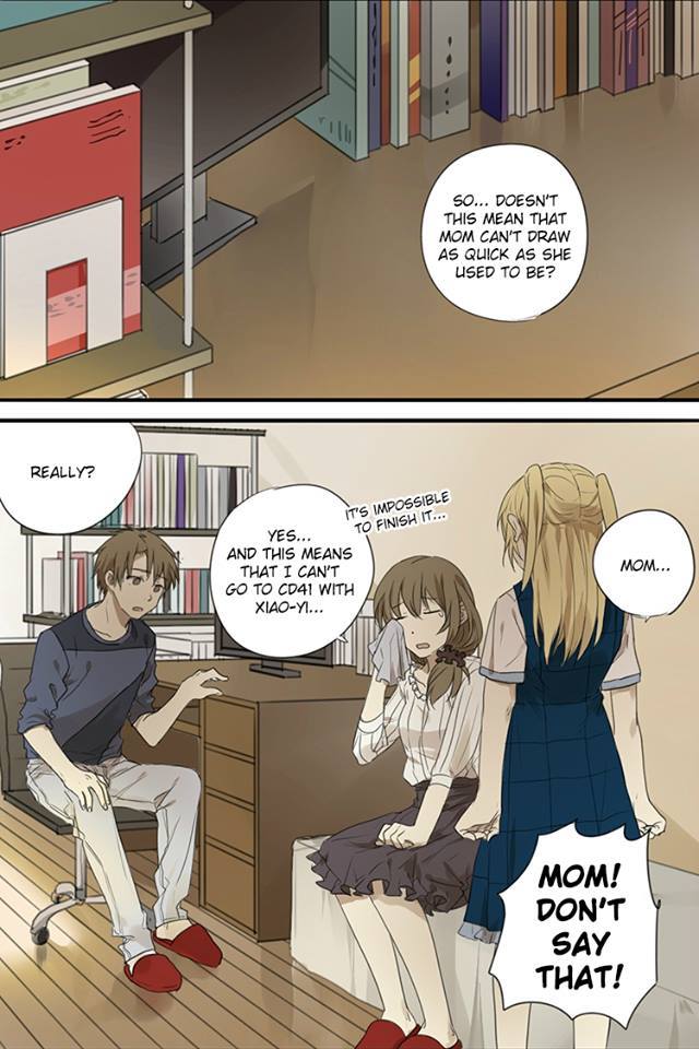 Otaku's Offspring Chapter 86 page 18 - Chapter 86