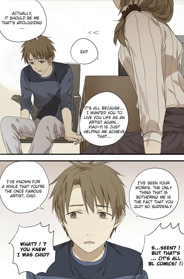 Otaku's Offspring Chapter 86 page 19 - Chapter 86