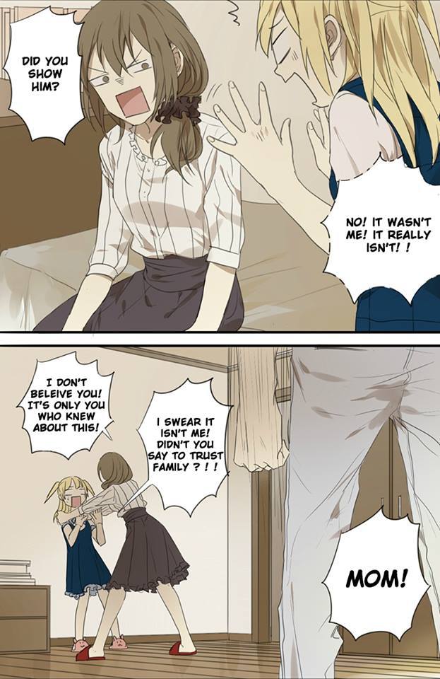 Otaku's Offspring Chapter 86 page 20 - Chapter 86
