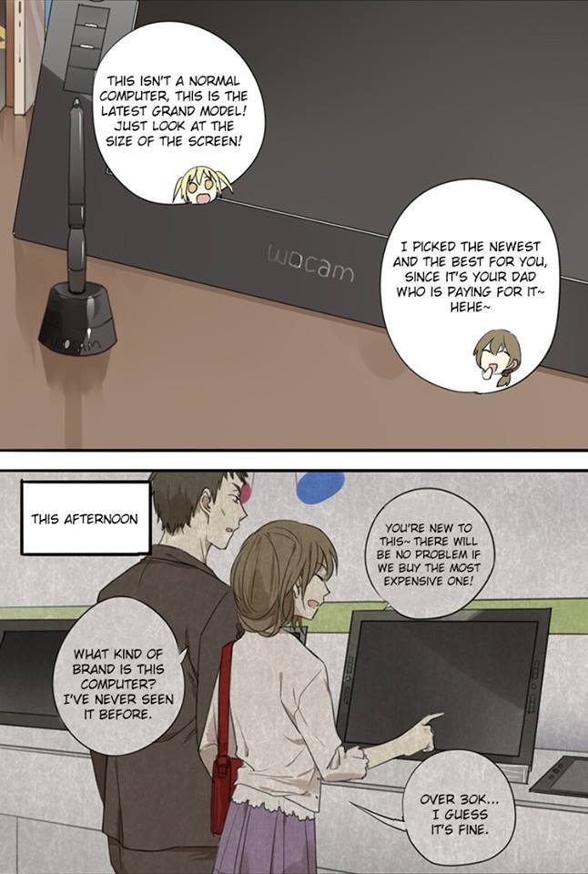 Otaku's Offspring Chapter 86 page 3 - Chapter 86