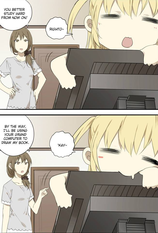 Otaku's Offspring Chapter 86 page 4 - Chapter 86