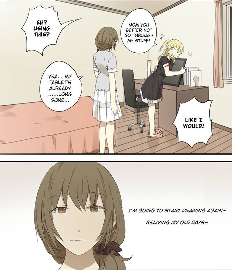 Otaku's Offspring Chapter 86 page 5 - Chapter 86