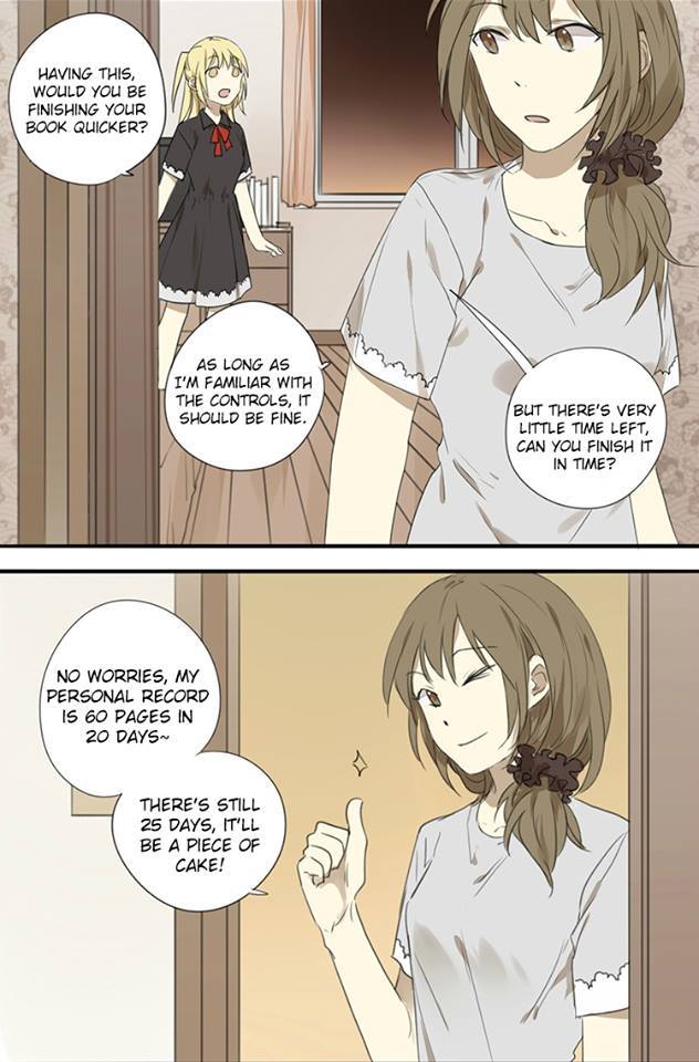 Otaku's Offspring Chapter 86 page 6 - Chapter 86