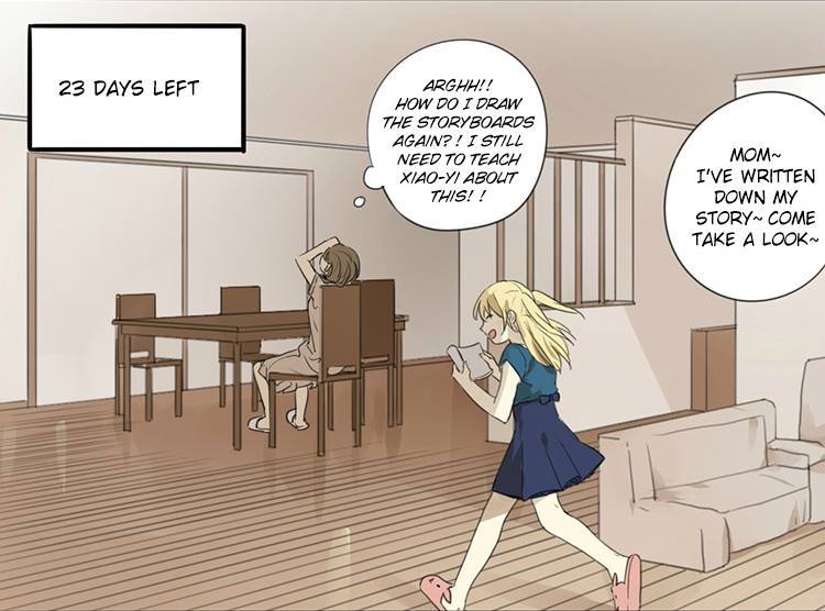 Otaku's Offspring Chapter 86 page 8 - Chapter 86