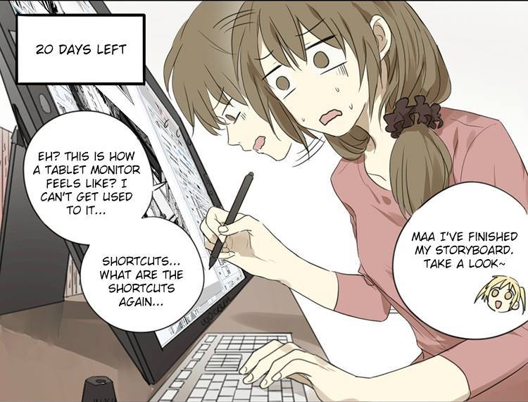 Otaku's Offspring Chapter 86 page 9 - Chapter 86