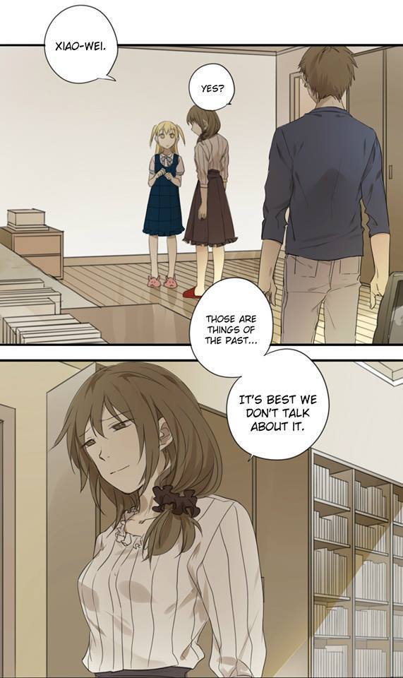 Otaku's Offspring Chapter 87 page 6 - Chapter 87