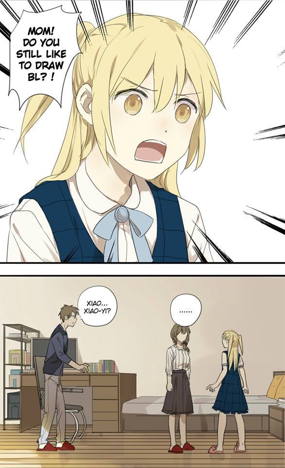 Otaku's Offspring Chapter 87 page 9 - Chapter 87
