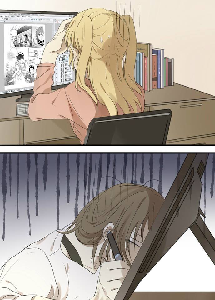 Otaku's Offspring Chapter 88 page 11 - Chapter 88