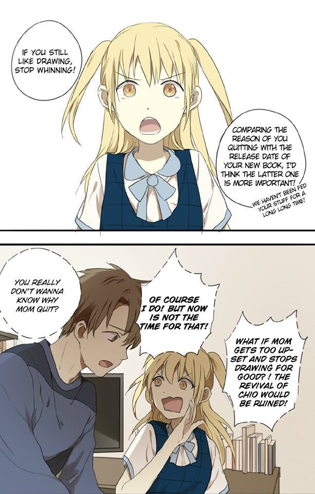 Otaku's Offspring Chapter 88 page 2 - Chapter 88