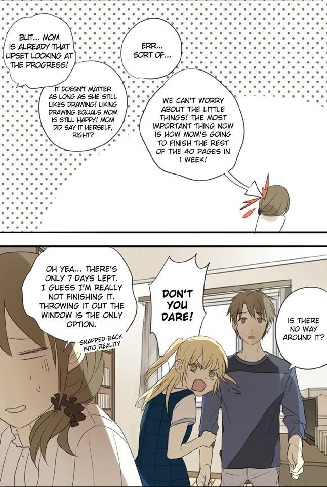 Otaku's Offspring Chapter 88 page 3 - Chapter 88