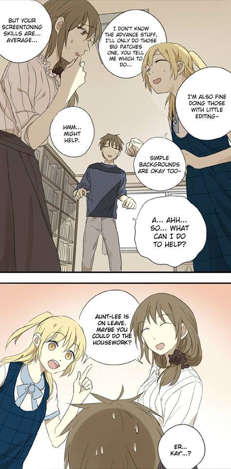Otaku's Offspring Chapter 88 page 6 - Chapter 88