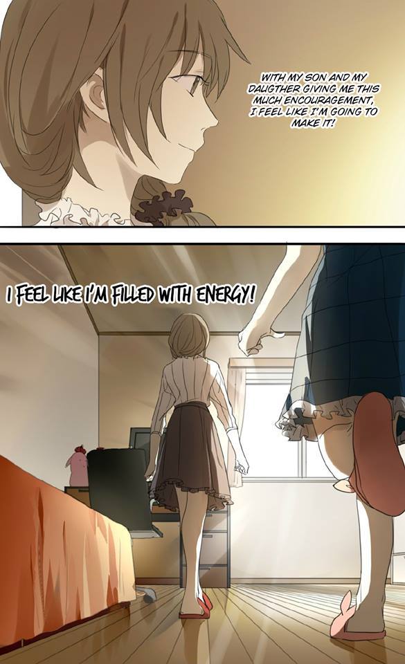 Otaku's Offspring Chapter 88 page 8 - Chapter 88