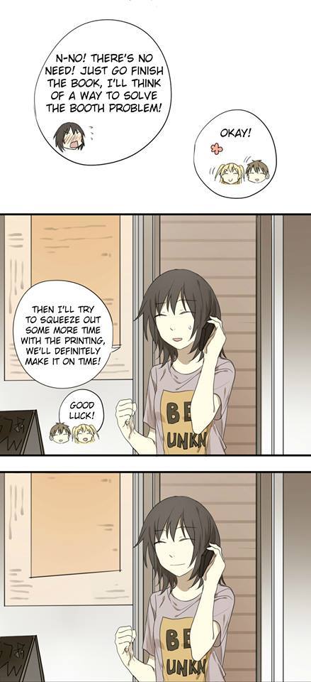 Otaku's Offspring Chapter 89 page 11 - Chapter 89