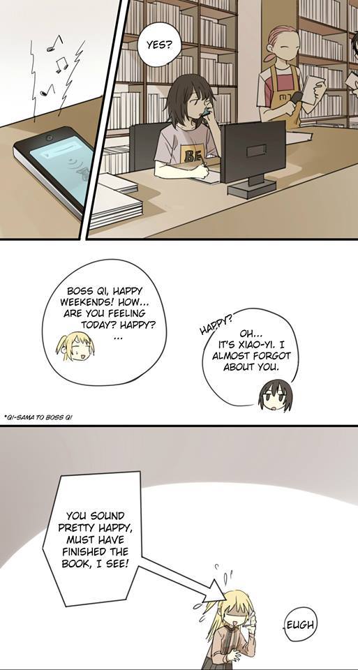 Otaku's Offspring Chapter 89 page 2 - Chapter 89