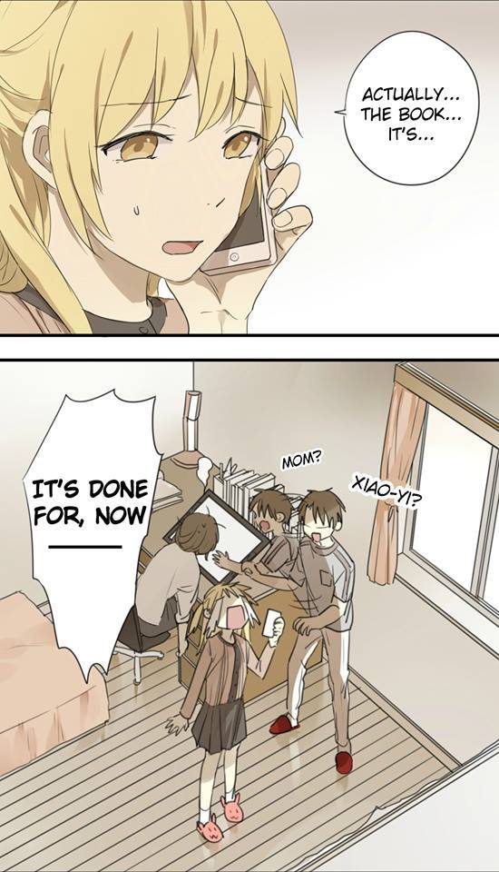 Otaku's Offspring Chapter 89 page 3 - Chapter 89