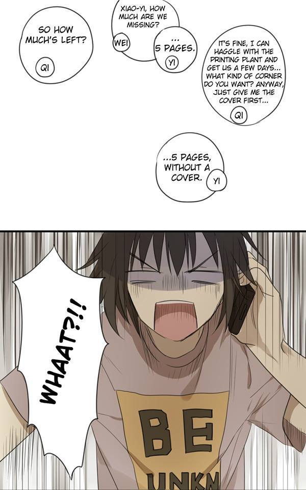 Otaku's Offspring Chapter 89 page 5 - Chapter 89