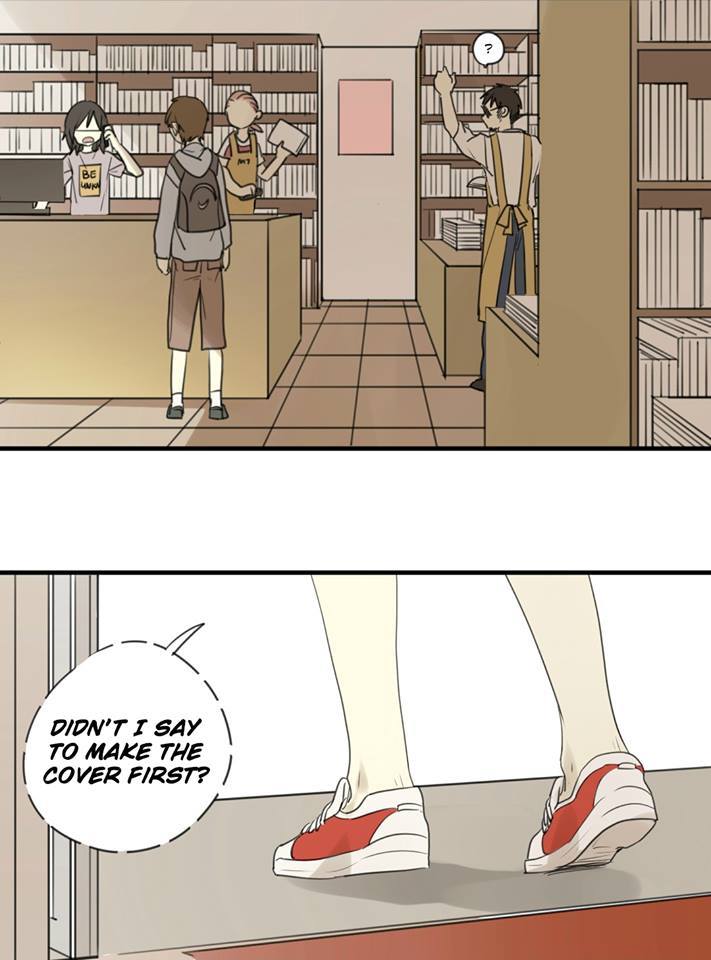 Otaku's Offspring Chapter 89 page 6 - Chapter 89
