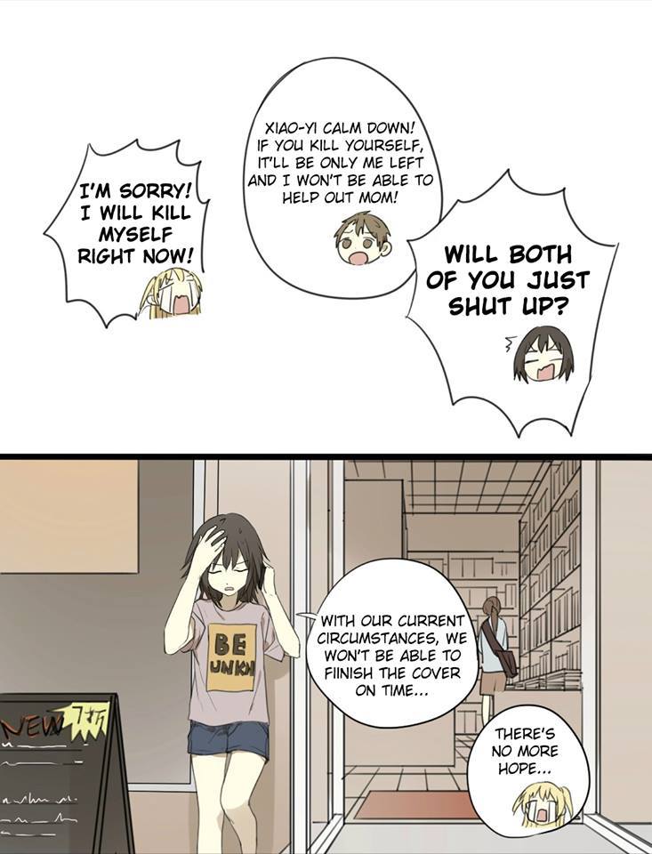 Otaku's Offspring Chapter 89 page 7 - Chapter 89