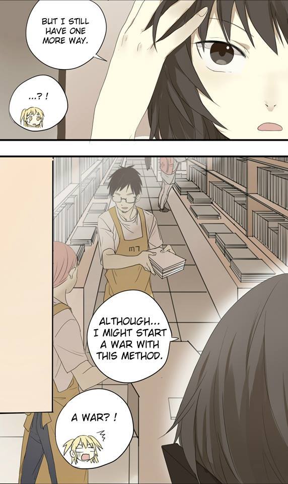 Otaku's Offspring Chapter 89 page 8 - Chapter 89