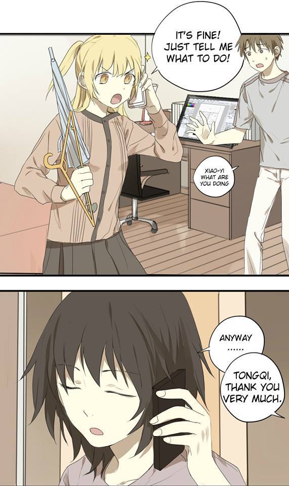 Otaku's Offspring Chapter 89 page 9 - Chapter 89